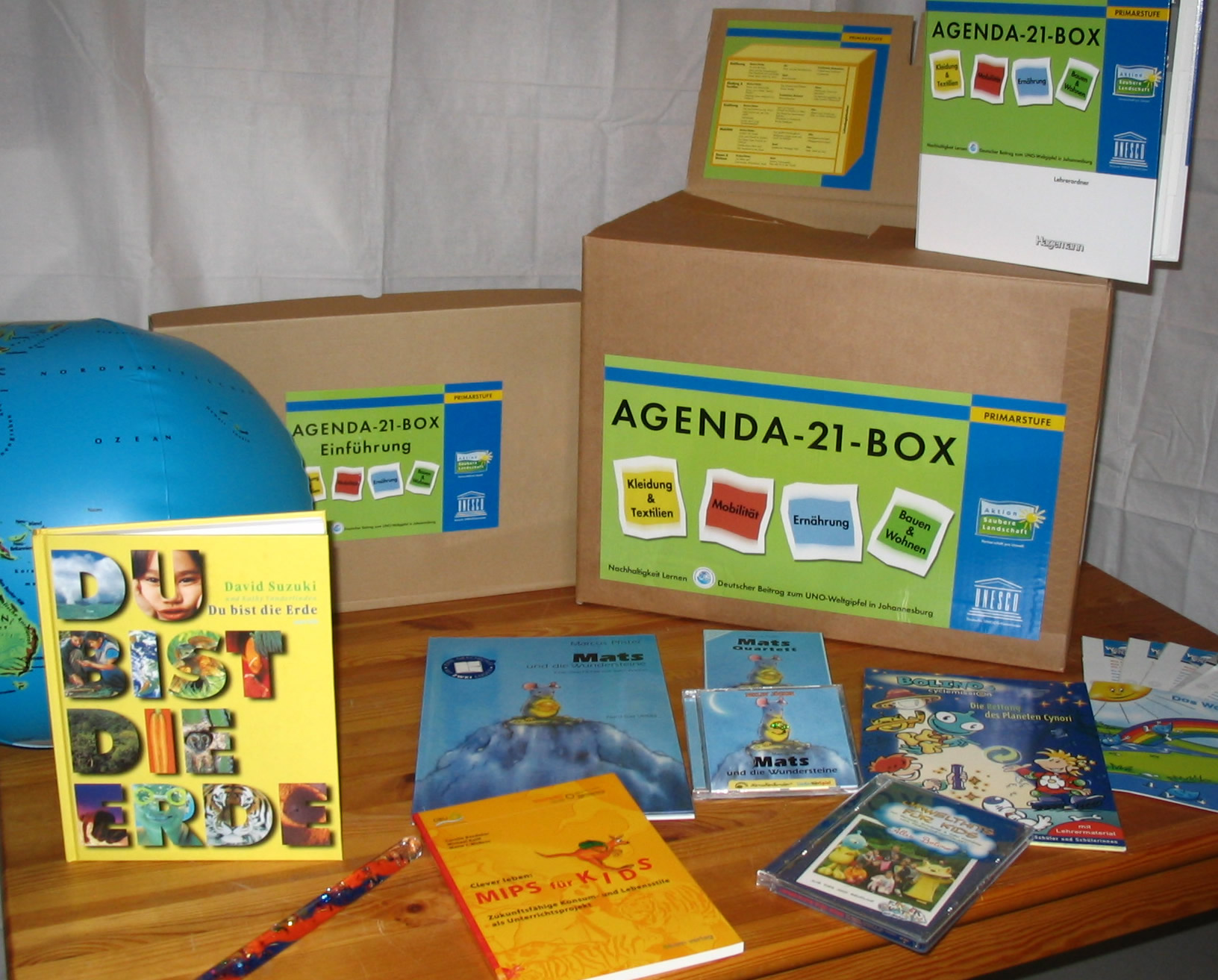 Agenda-Box