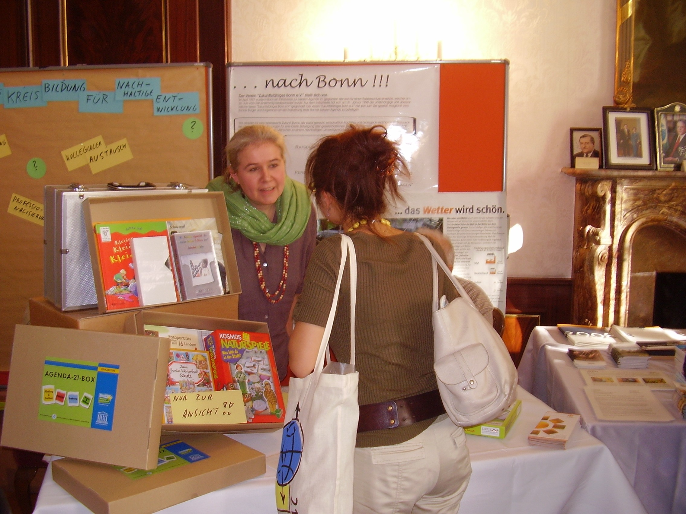 Infostand